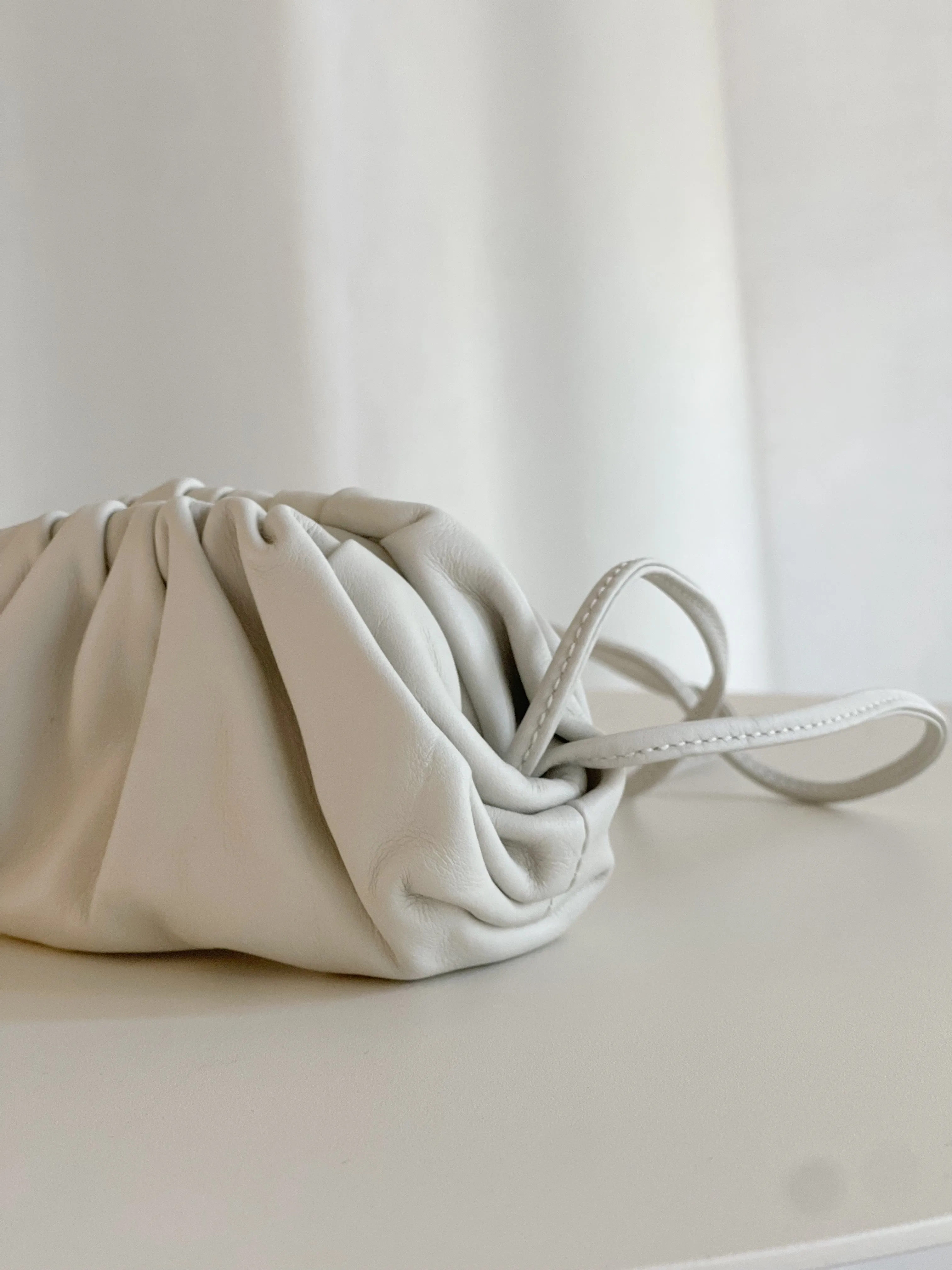 Nappa Leather Coin Holder