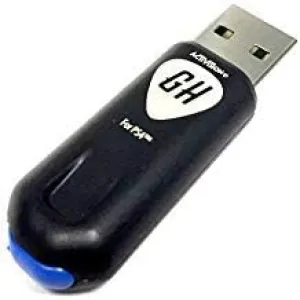 New PS4 Guitar Hero Live Guitar USB DONGLE Wireless Receiver 87421805 Adapter