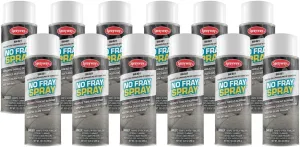 No Fray Spray, 16 oz. can, 1 count
