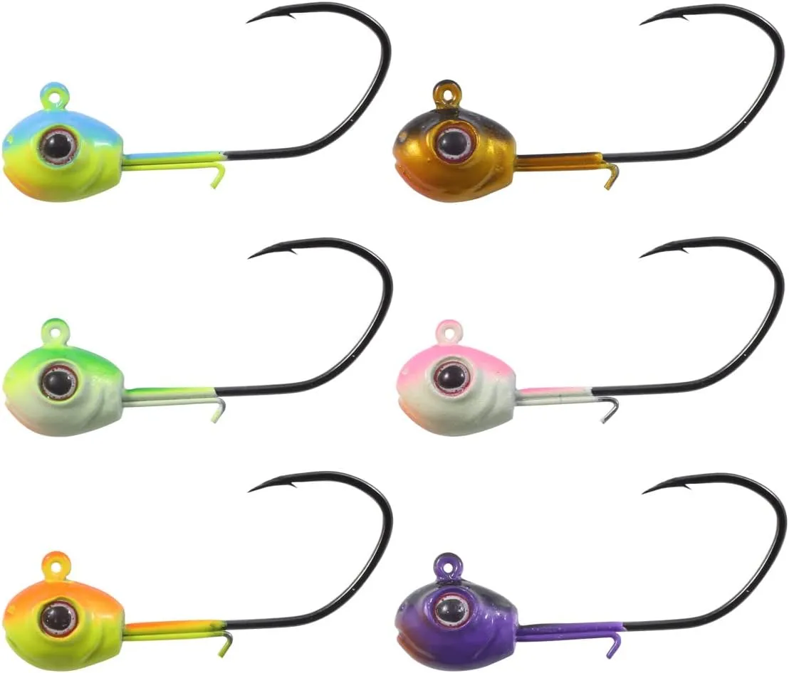 Northland Tackle MVP Jig, Assorted Weights & Colors