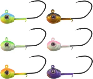 Northland Tackle MVP Jig, Assorted Weights & Colors