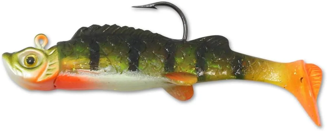Northland Tackle Northland Tackle 1 4 Oz Mimic Minnow Shad Jig