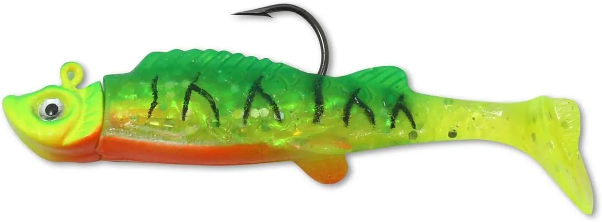Northland Tackle Northland Tackle 1 4 Oz Mimic Minnow Shad Jig
