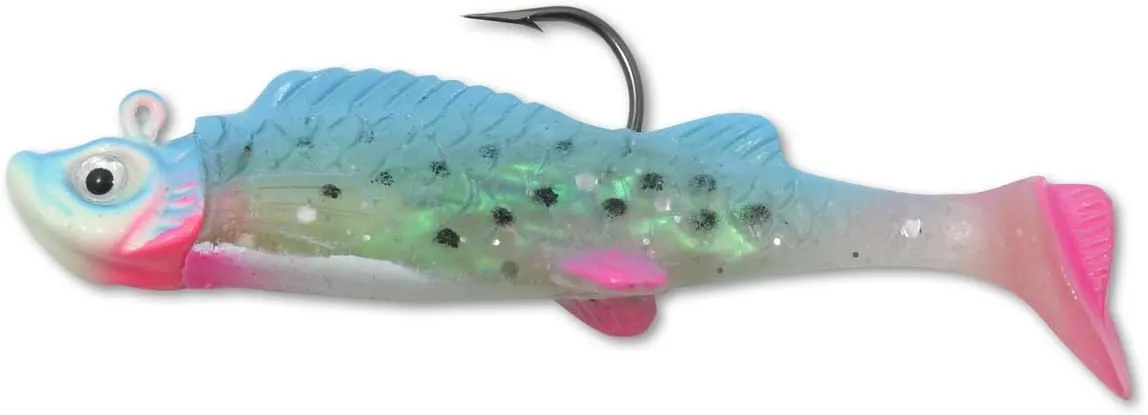 Northland Tackle Northland Tackle 1 4 Oz Mimic Minnow Shad Jig
