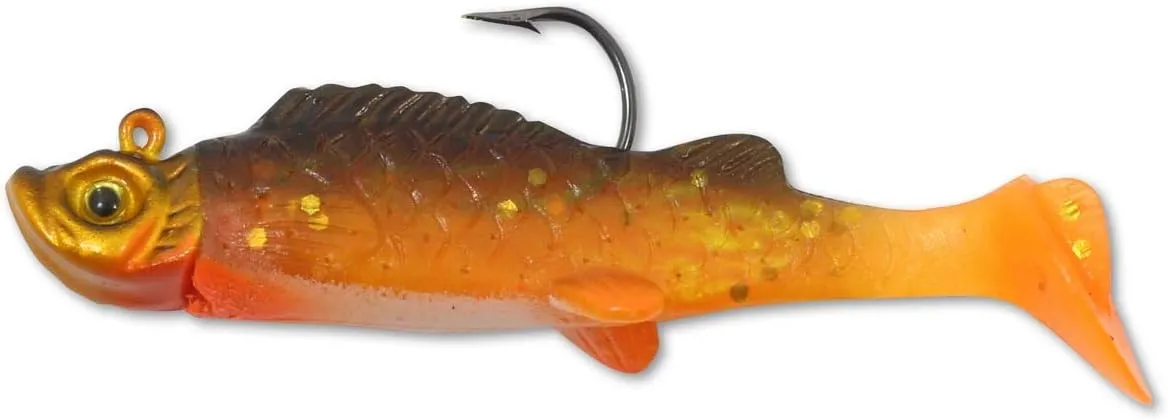 Northland Tackle Northland Tackle 1 4 Oz Mimic Minnow Shad Jig