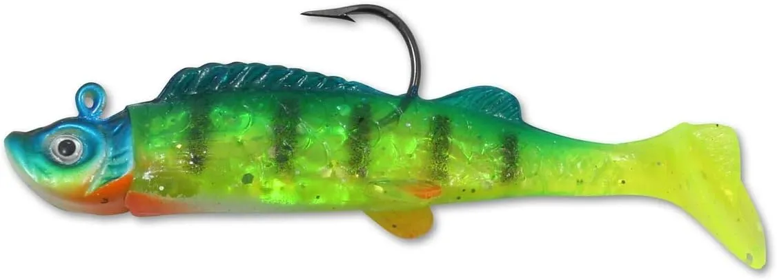 Northland Tackle Northland Tackle 1 4 Oz Mimic Minnow Shad Jig