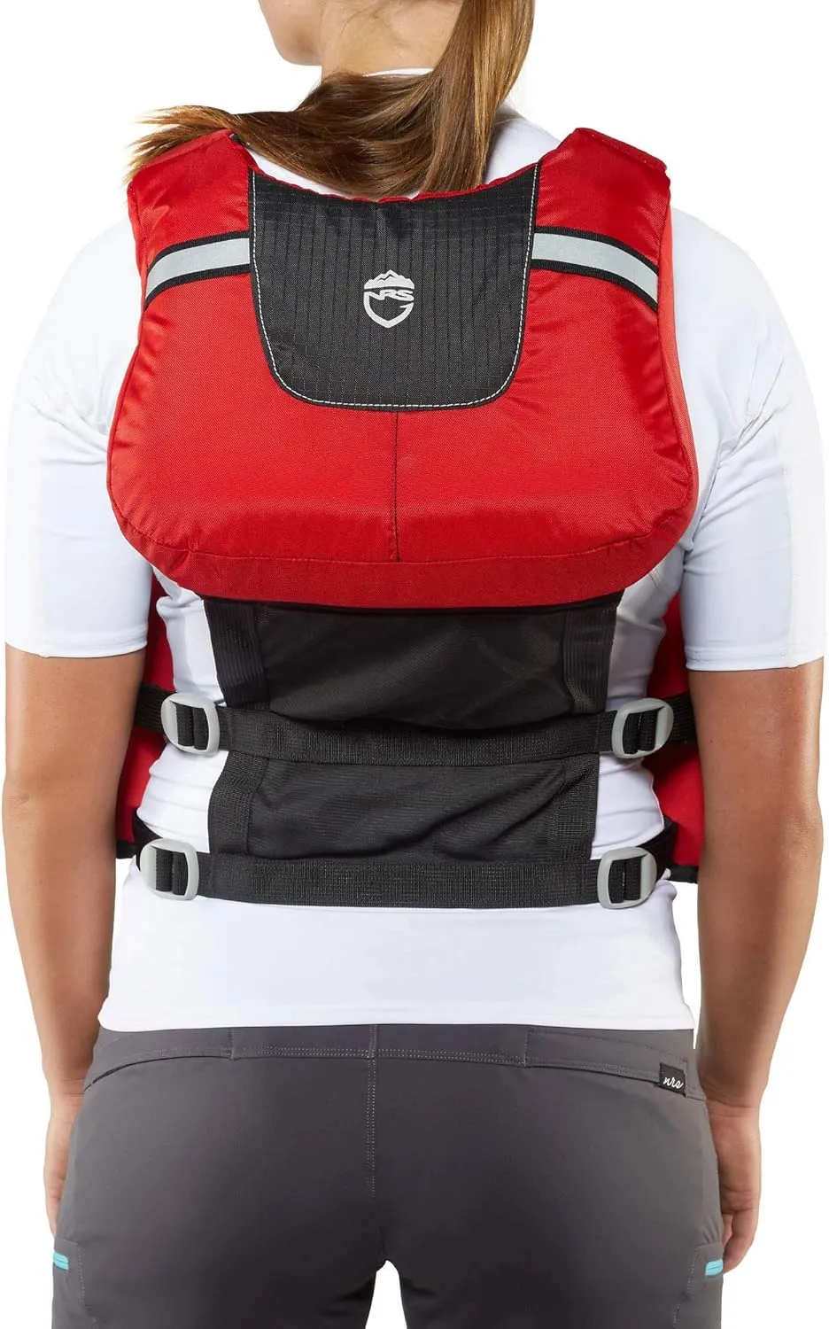 NRS Chinook OS Fishing Lifejacket (PFD)