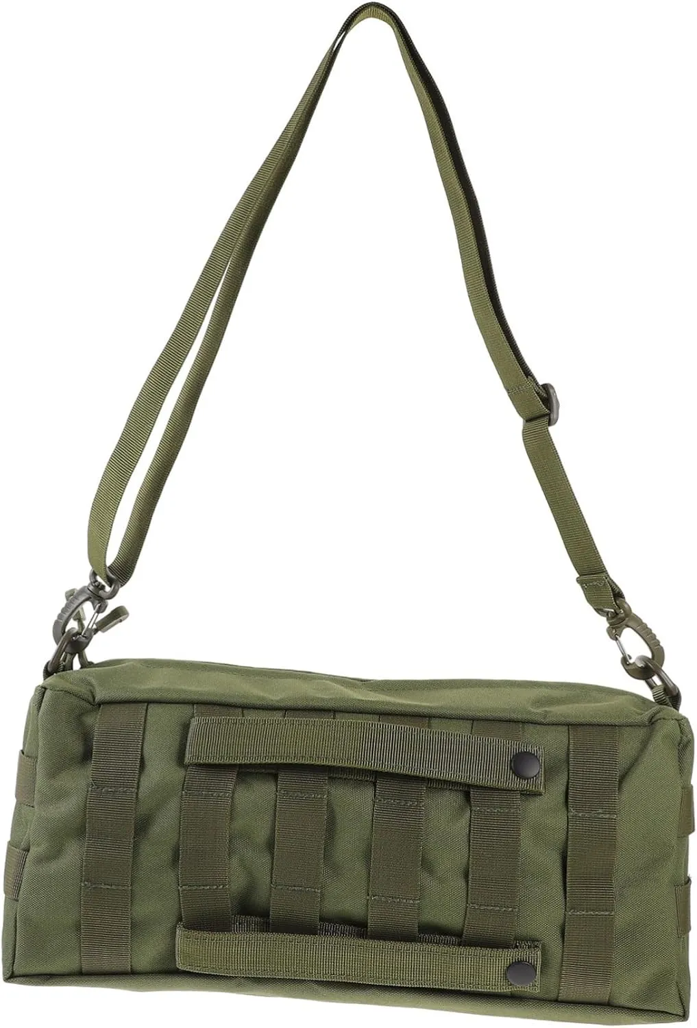 Nylon Outdoor Bag Multi-function Camping Pouch Large Crossbody Bag for Men