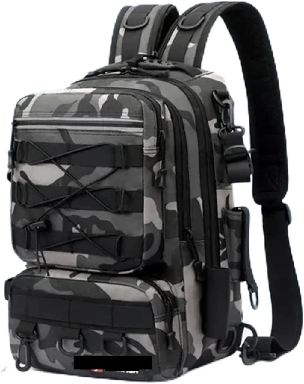 Nylon Waterproof Outdoor Rucksacks Tactical Sports Camping Hiking Trekking Fishing Hunting Bag Backpack(A)