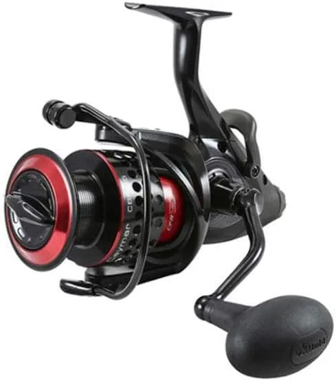 Okuma Ceymar Baitfeeder Graphite Lightweight Saltwater Spinning Reel