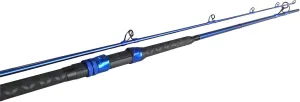 Okuma Fishing Tackle CSX-S-1002H Cedros Surf CSX Graphite Saltwater Spinning Rods, Black
