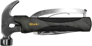 Olympia Tools 72-313 10-in-1 Camo Multi-Tool Hammer