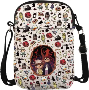 OTGW Inspired Animated Mini-series Crossbody Bag Animation Fans Gift Autumn Harvest Gift
