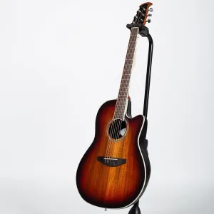Ovation Celebrity Traditional Plus CS28P-KOAB A/E Guitar - Koa Burst