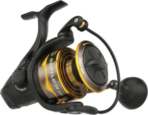 Penn Battle IV Spinning Fishing Reel