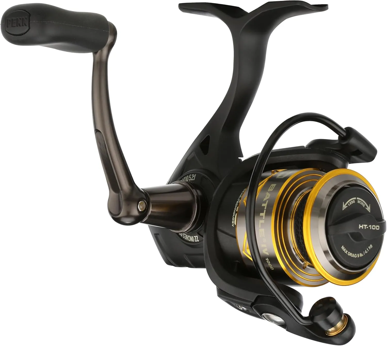 Penn Battle IV Spinning Fishing Reel
