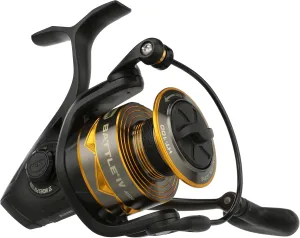 Penn Battle IV Spinning Fishing Reel