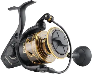 Penn Battle IV Spinning Fishing Reel