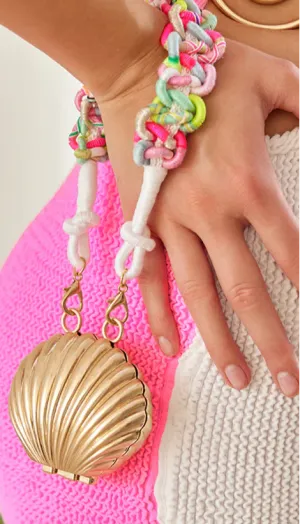 Penny-Sara Shell Bag