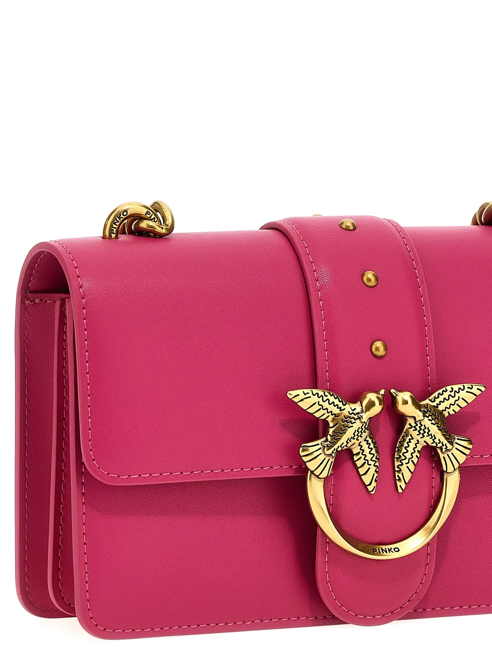 Pinko 'Love One Mini' Crossbody Bag
