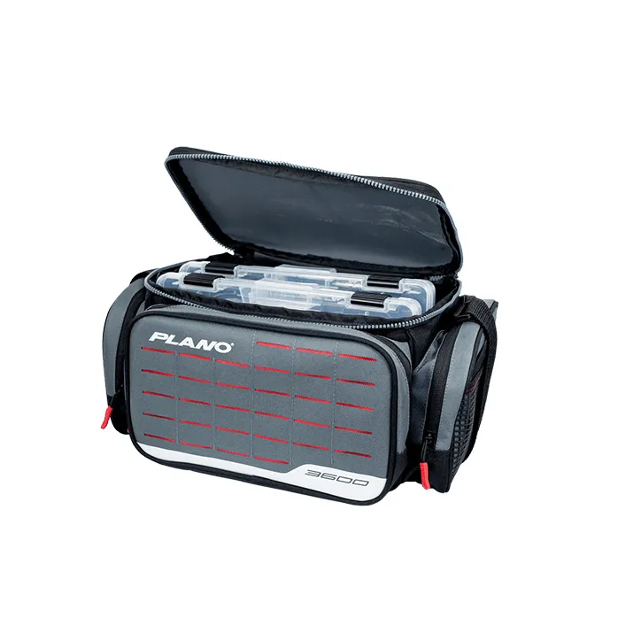 Plano 3600 Weekend Series Tackle Case