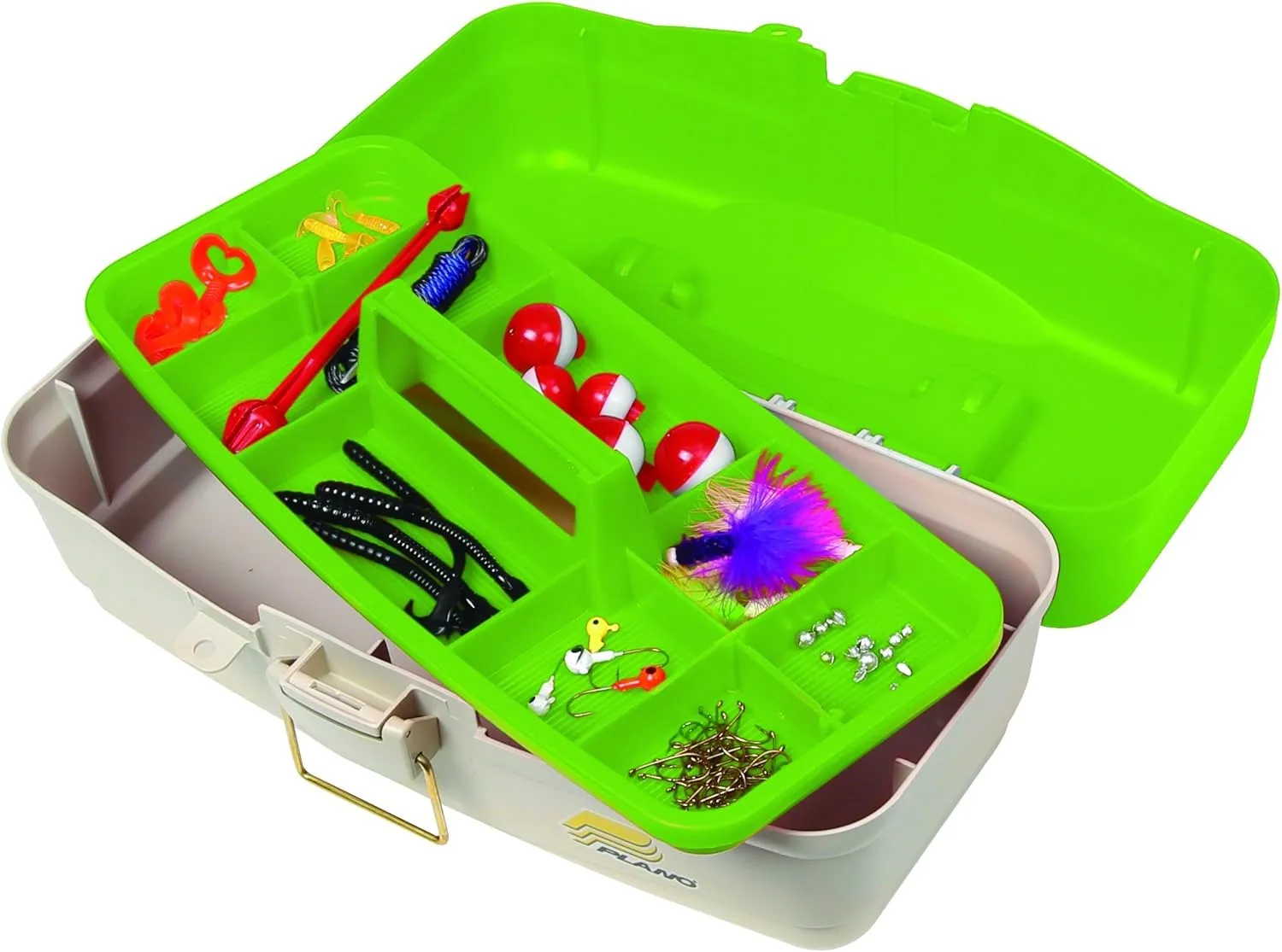 Plano Ready-Set-Fish 1-Tray Box