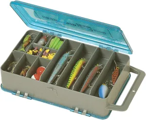 Plano Small Double Sided Tackle Box, Premium Tackle Storage