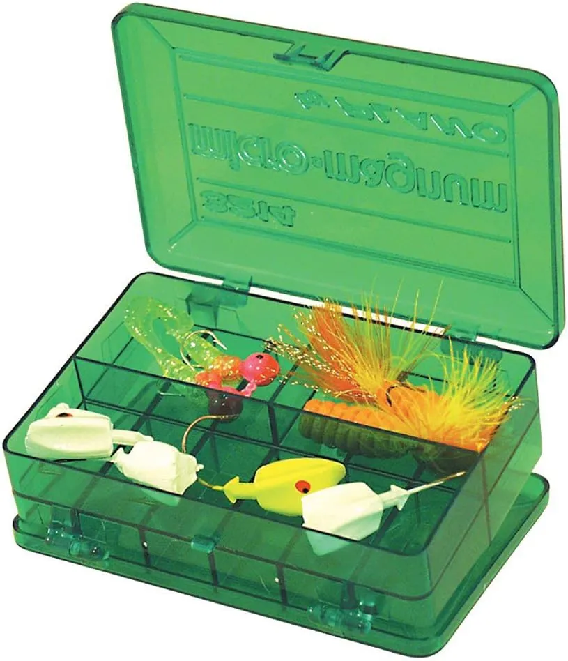 Plano Stowaway Micro Organizer Premium Tackle Organization