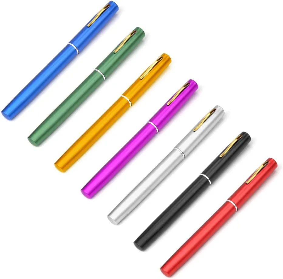 Pocket Collapsible Fishing Rod Reel Combo Mini Pen Fishing Pole Kit Telescopic Fishing Rod Reel Combo Kit
