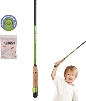 Portable Fishing Pole, Carbon Fiber Telescopic Rod, Lightweight Casting Tackle Stick, Durable Travel Fishing Gear, Ideal for Saltwater and Freshwater Angling Enthusiasts