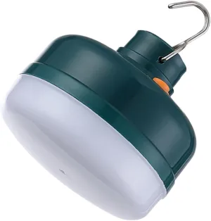 Portable Led Camping Light 240 Degree Beam Large Illumination Hiking Lamp