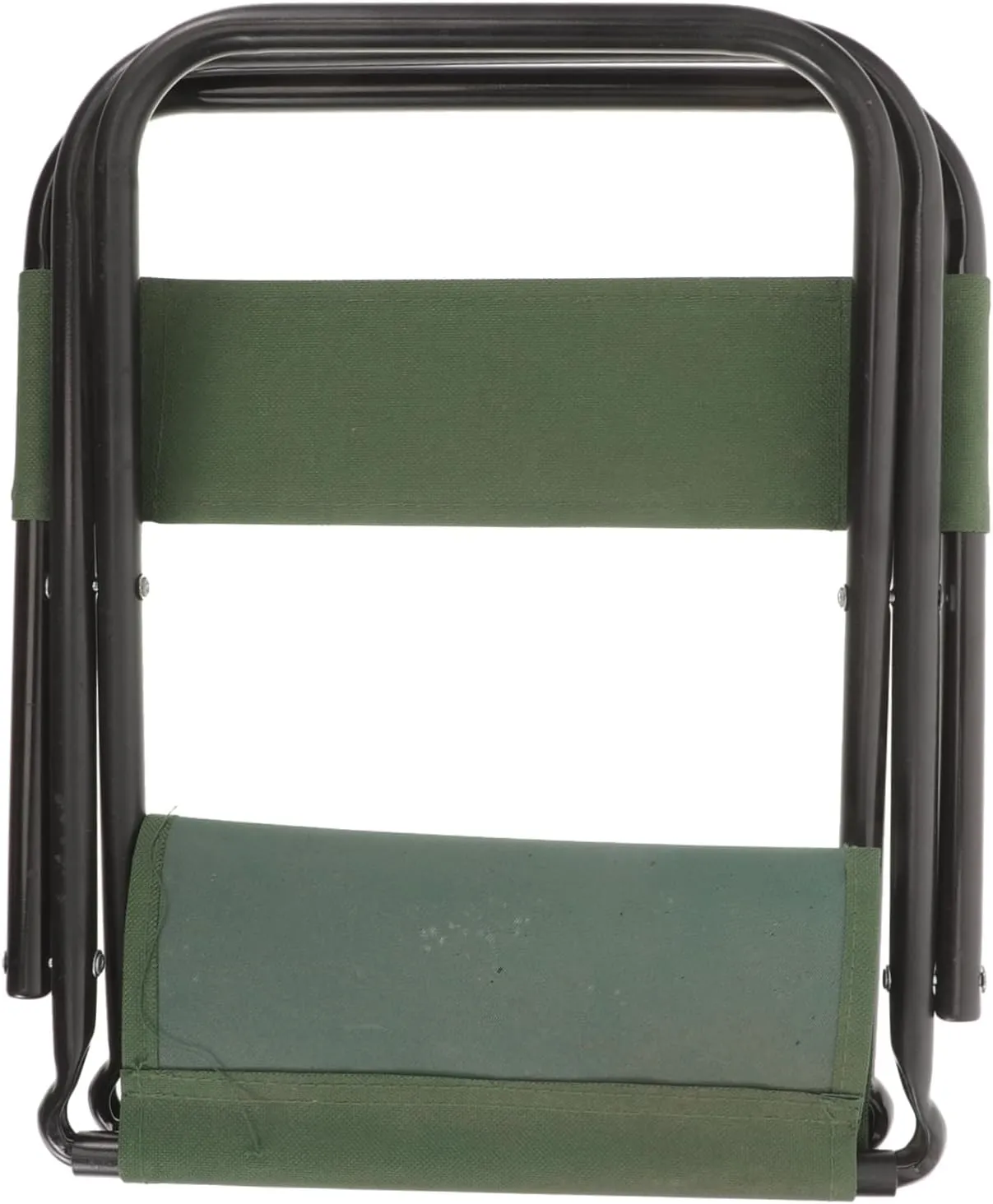 Portable Multi-Function Folding Chair for Adults Lightweight Camping Stool Backrest for Outdoor Activities Like Fishing Hiking Beach Trips and Gardening