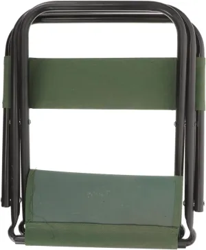 Portable Multi-Function Folding Chair for Adults Lightweight Camping Stool Backrest for Outdoor Activities Like Fishing Hiking Beach Trips and Gardening