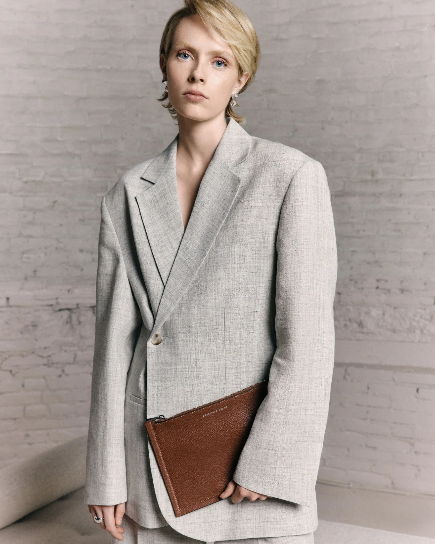POUCH | CAMEL