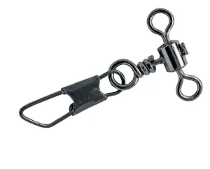 PRDS-525PK Swivels Rolling #5 with Safety Snap Multi