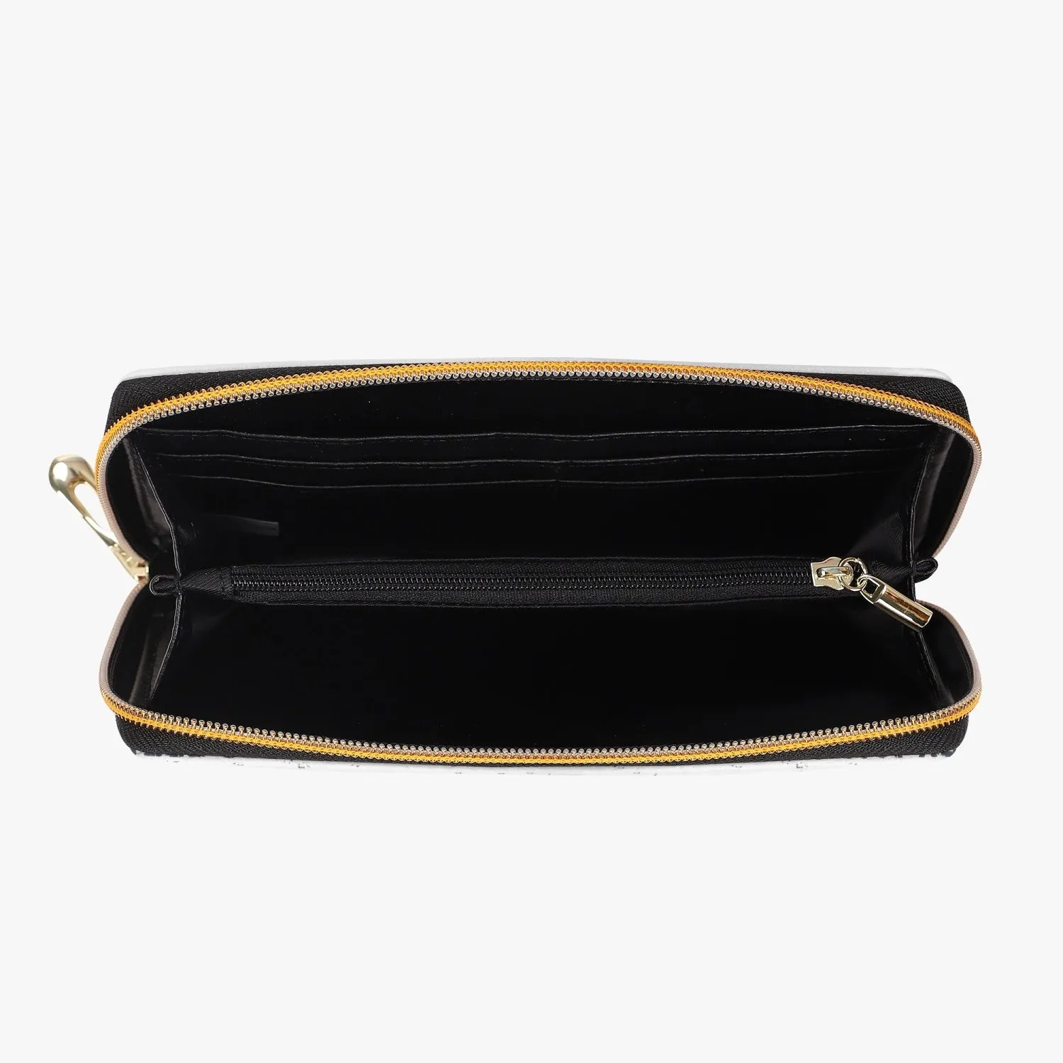 PRECIOUS TIME (Long Type Zipper Purse)