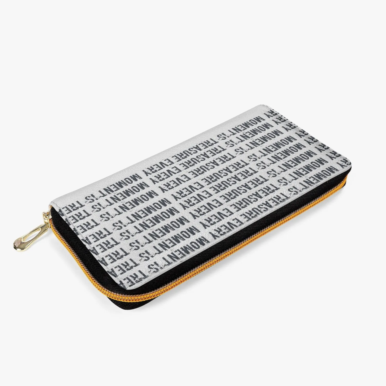 PRECIOUS TIME (Long Type Zipper Purse)