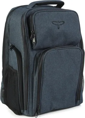 PRS Go-Bag Musicians Backpack - Mystic Gray