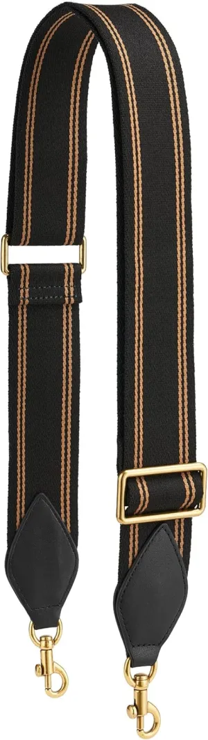 Purse Strap Replacement Crossbody Handbag Stripe Wide Adjustable