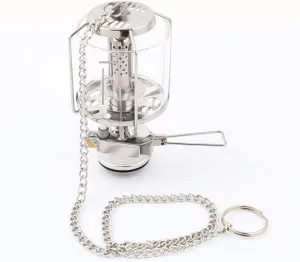 Qtqgoitem Mini Portable Camping Hanging Lantern Gas Light Tent Lamp Torch 80LUX (Model: 11a 4d6 2ae 9d9 1ec)
