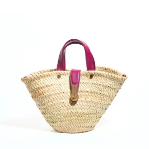 QUEEN BASKET MINI PRUGNA