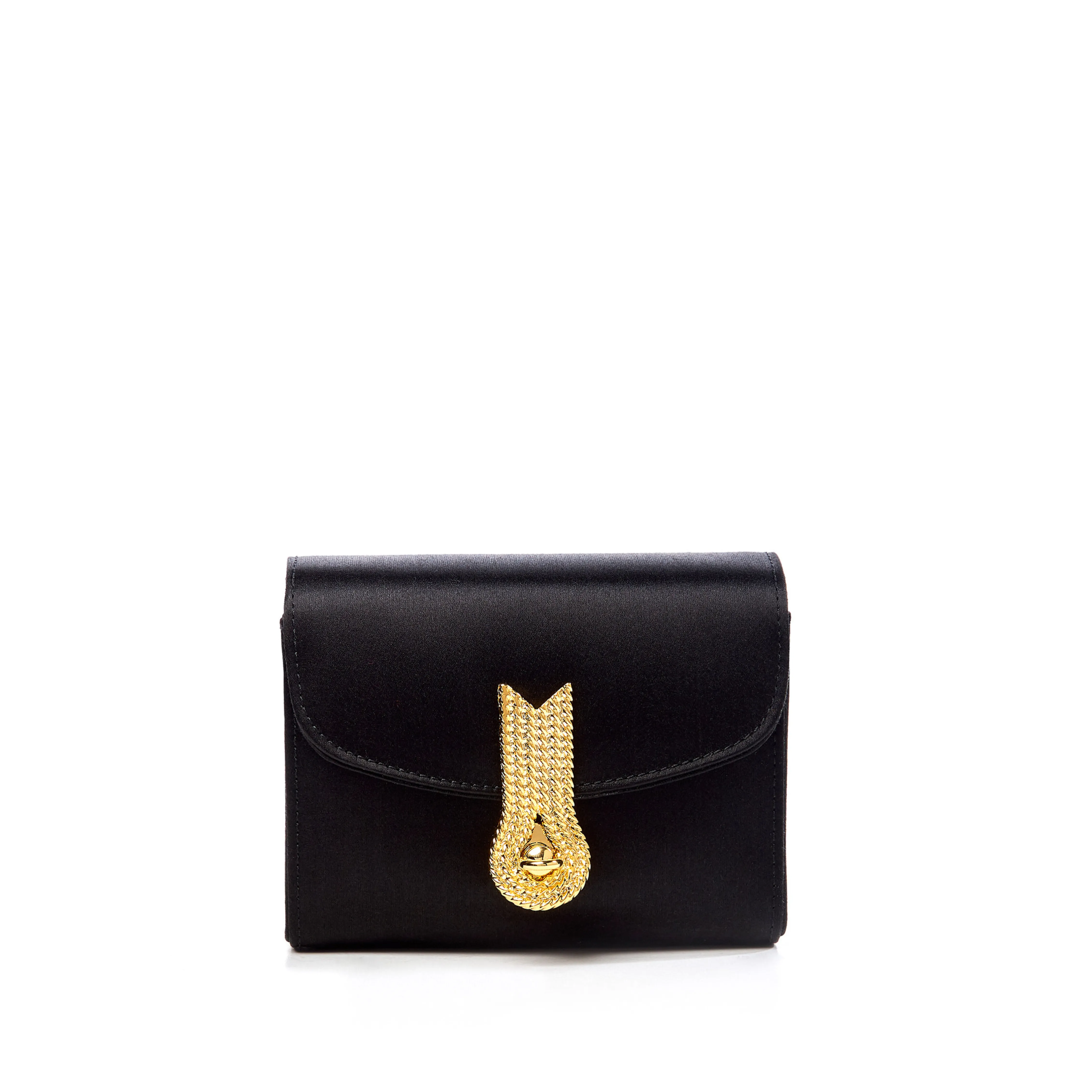 QUEEN MICRO SATIN BLACK MTO Delivery in 40/60 days