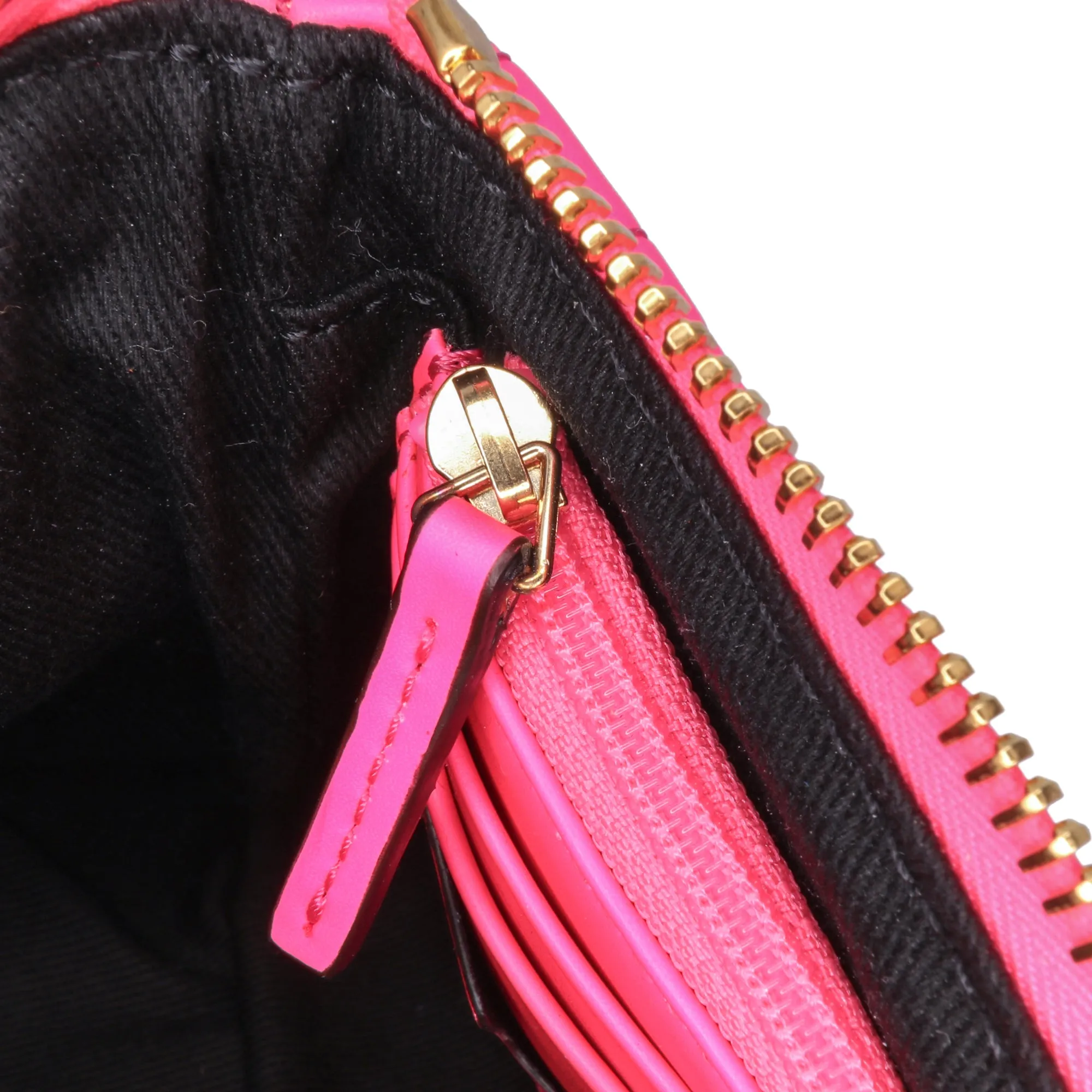 Quilted Calfskin TF Clutch