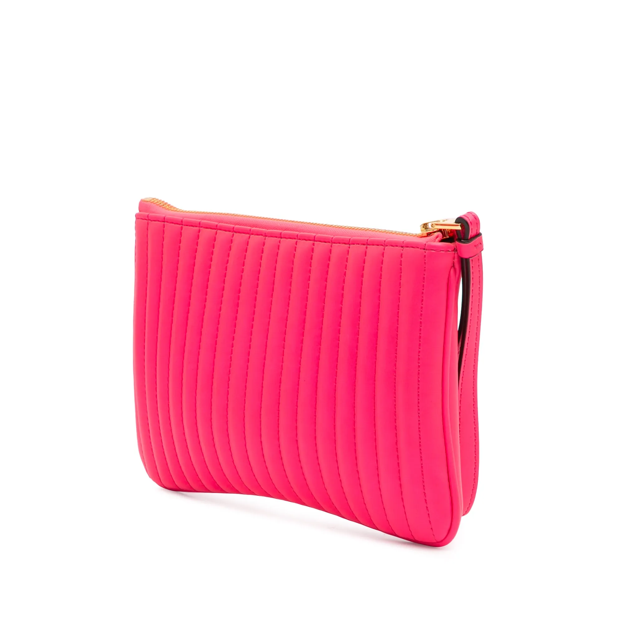 Quilted Calfskin TF Clutch