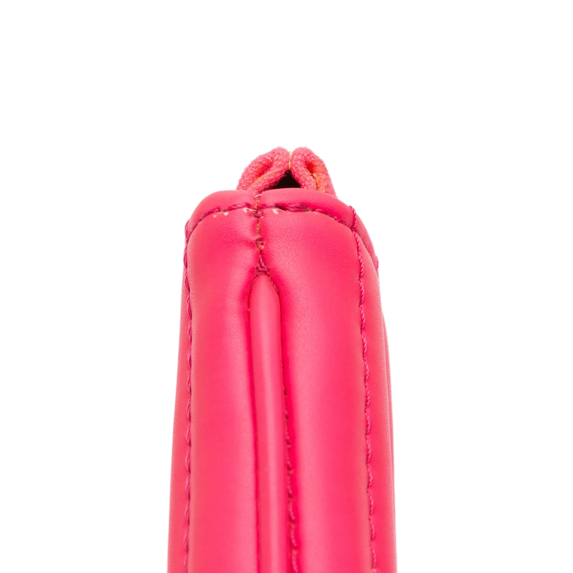 Quilted Calfskin TF Clutch