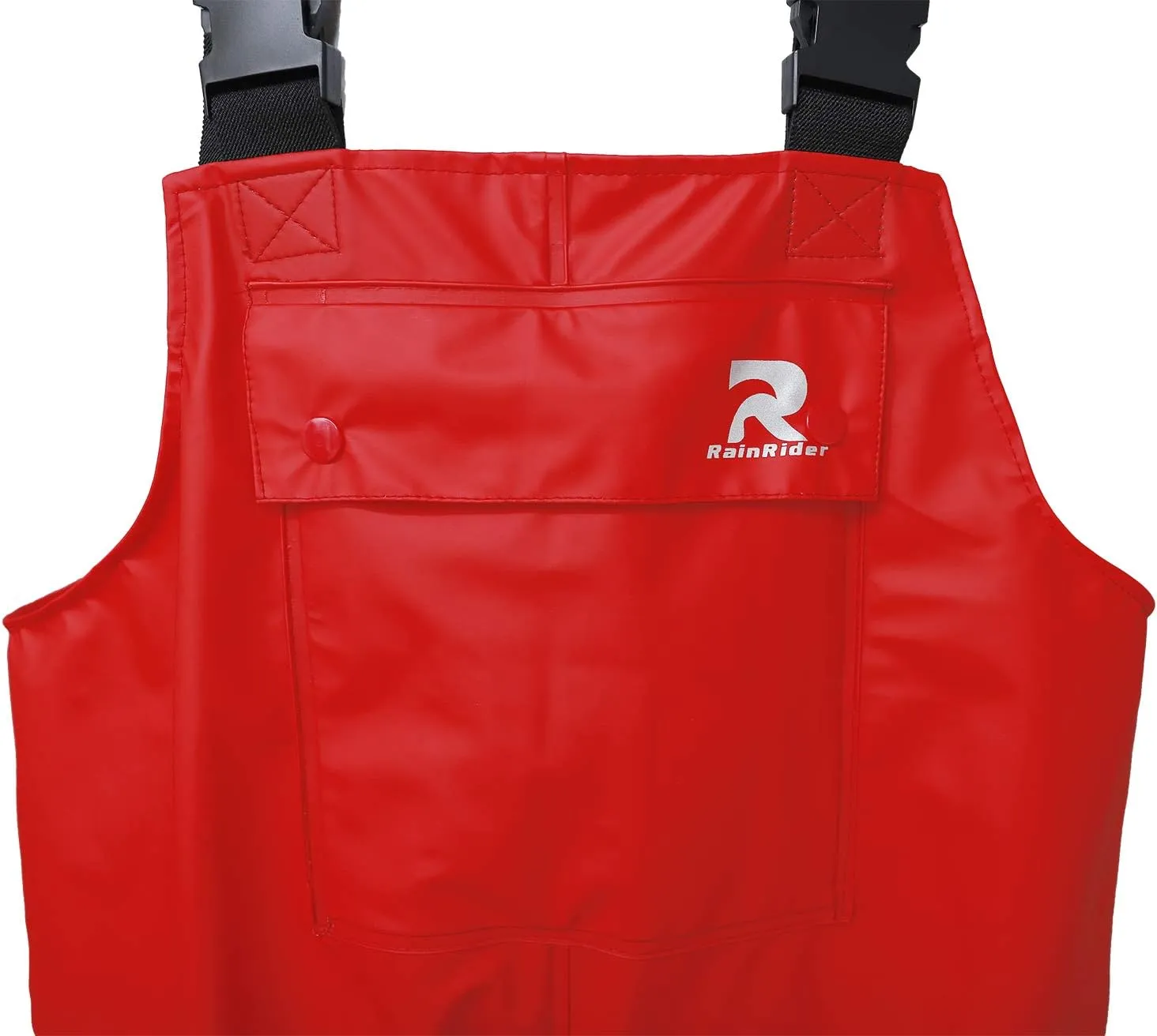 Rain Pants for Men Women Waterproof Rain Gear Bib Overalls Trousers for Fishing Hunting