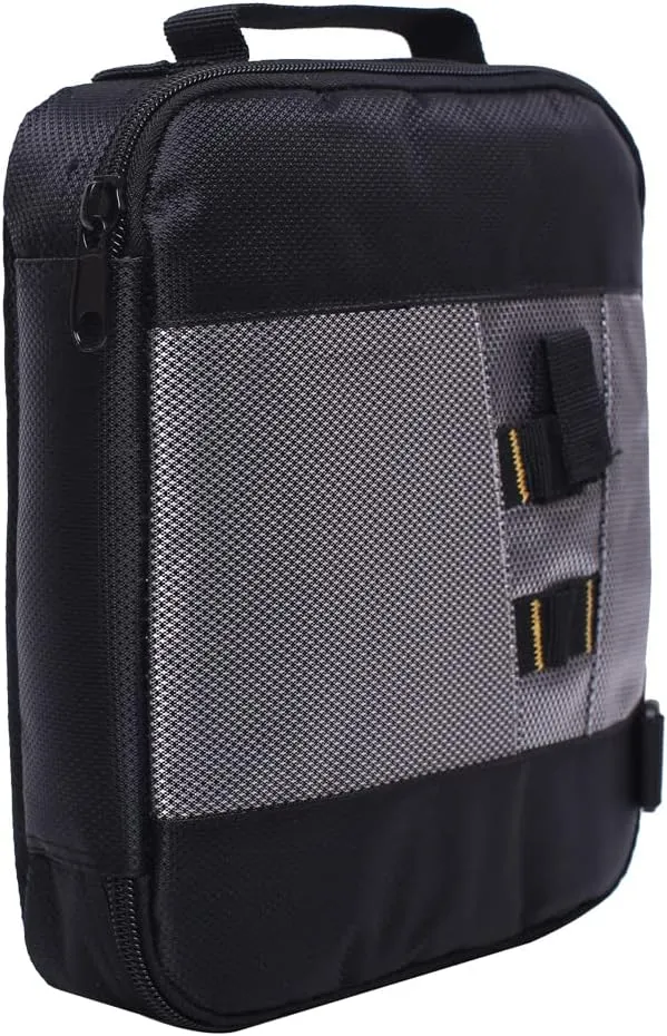 Raprance Fishing Lure Bag Baits Tackle Binder Organizer Storage Plastic Bag