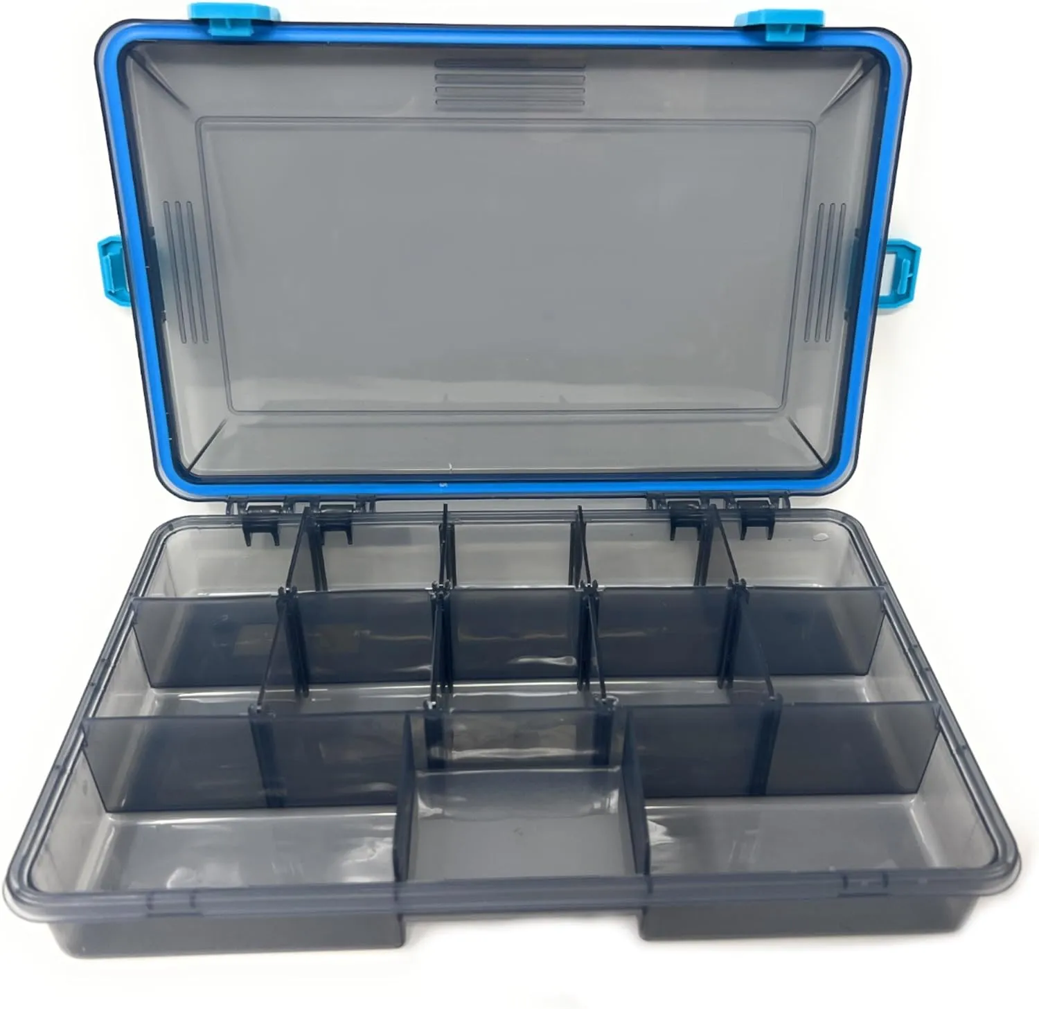 Reaction Tackle Ultimate Tackle Box Trays: Organize, Store, and Dominate with Our 4-Pack Kit! Perfect for Anglers on The Go - 3600 4-Pack