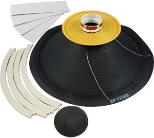 Recone Kit - Celestion, For G12 Gold, Impedance: 15 Ohm