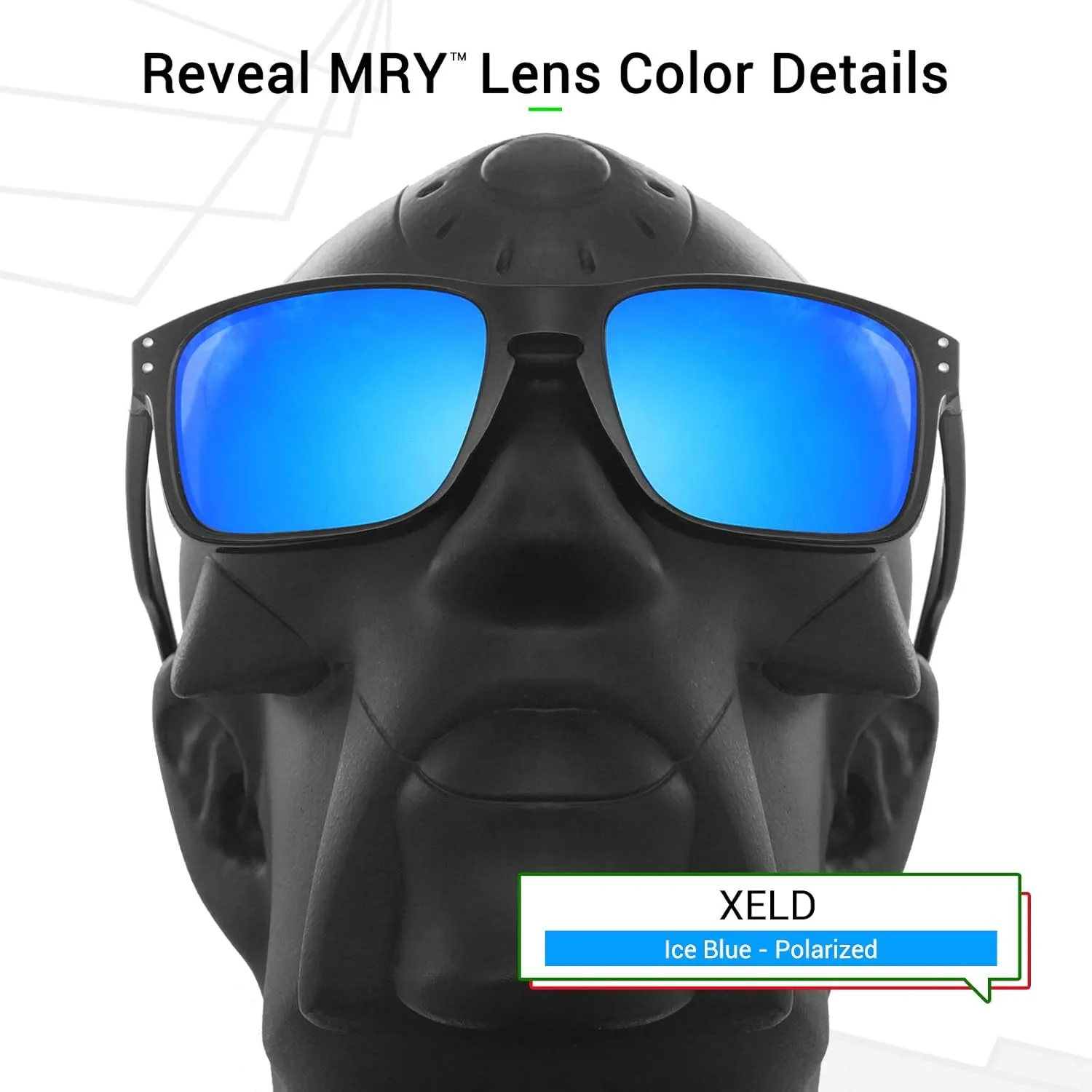 Replacement Lenses for Oakley Jupiter Squared - Options
